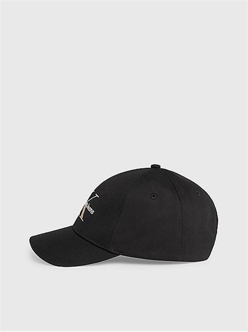 MONOGRAM CAP CALVIN KLEIN JEANS | K50K510061/0GQ